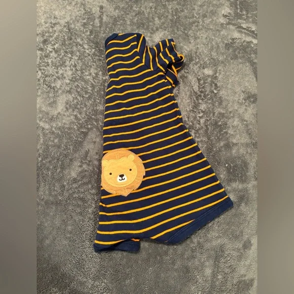 Assorted Baby Rompers with Fun Patterns - Picture 6 of 12